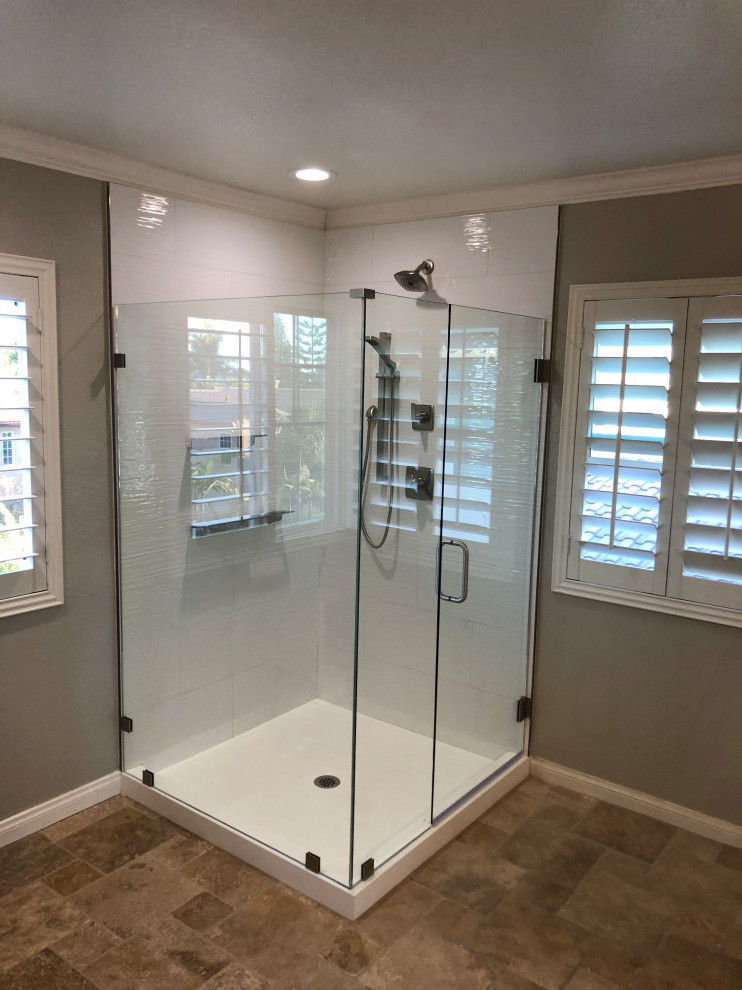 Bathroom - bathroom idea in Austin