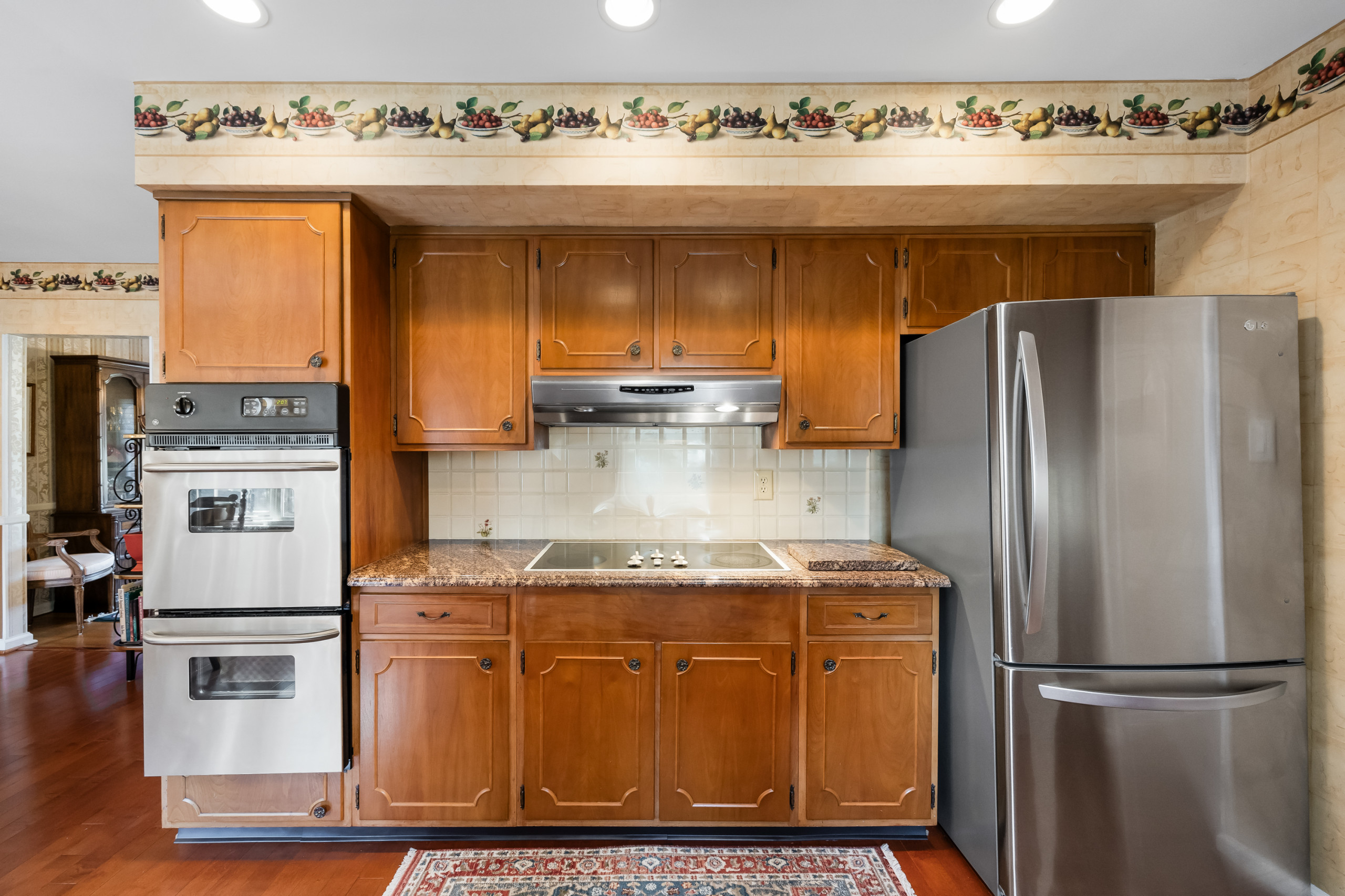 Downsizing to a Dream Home