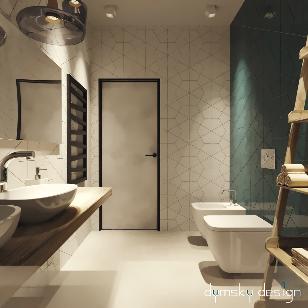 Проект в стиле "LightLoft"