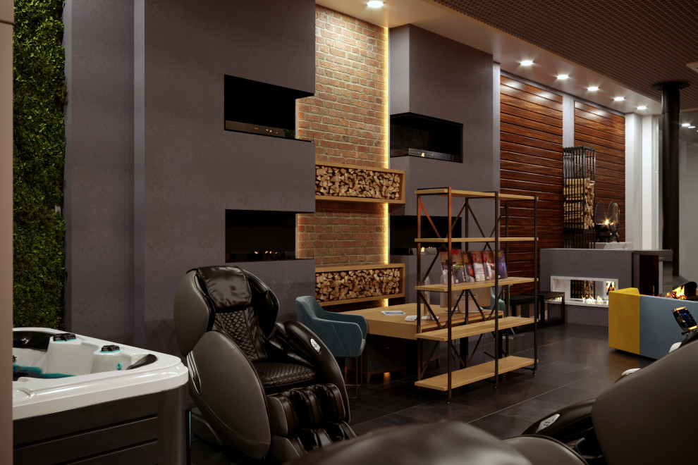 3d визуализации интерьера