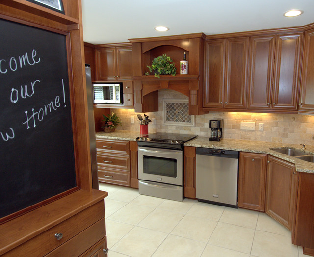 Cary Kitchen Villas in Preston - Traditional - Kitchen - Other - by