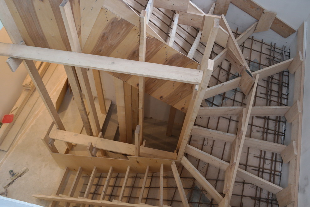 Отделка коттеджа 180 кв.м