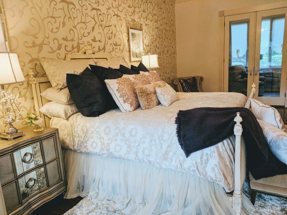 Clayton House - Traditional - Bedroom - St Louis - by Barbara Blake ...