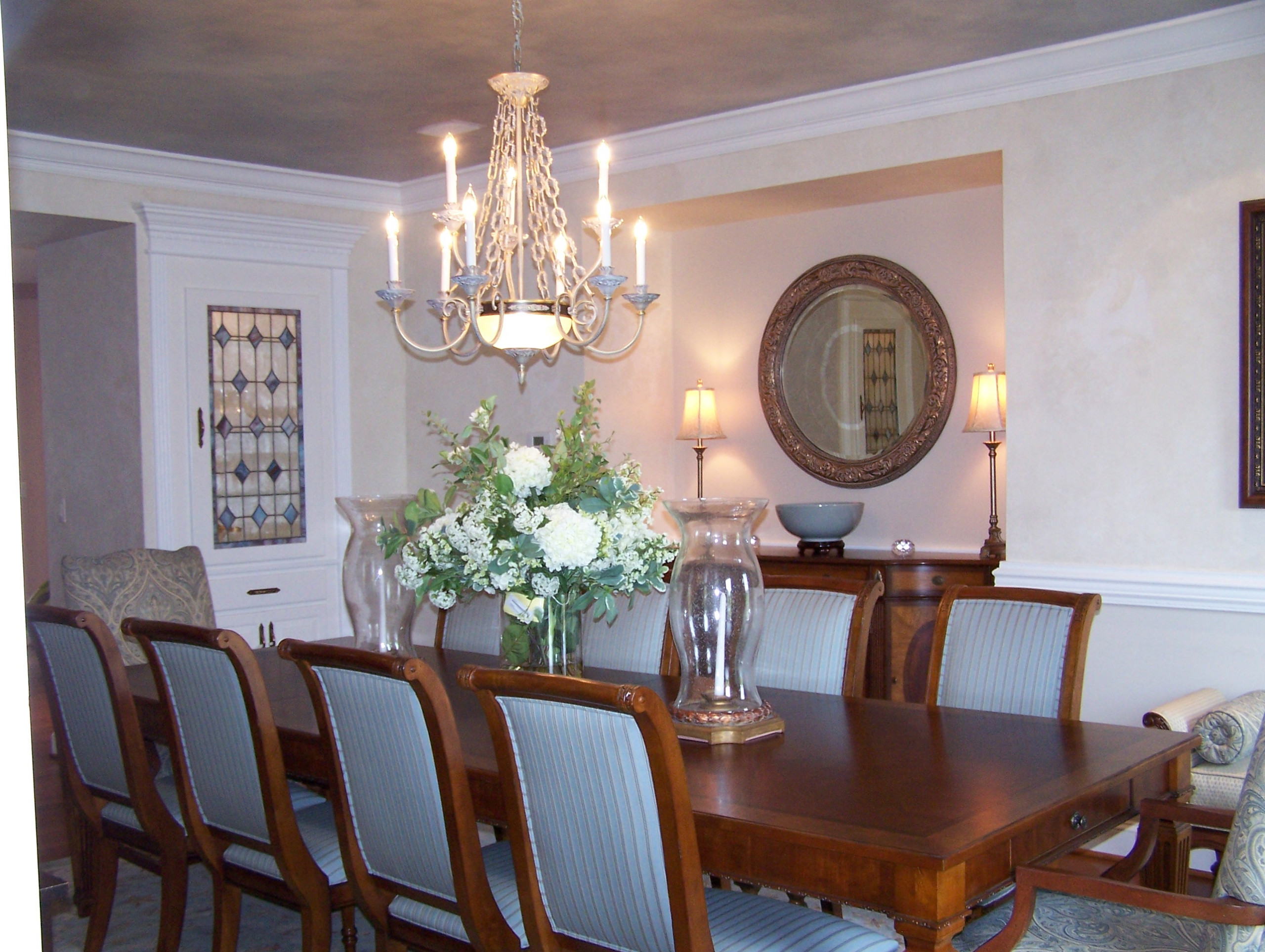 Elegant Dining Room