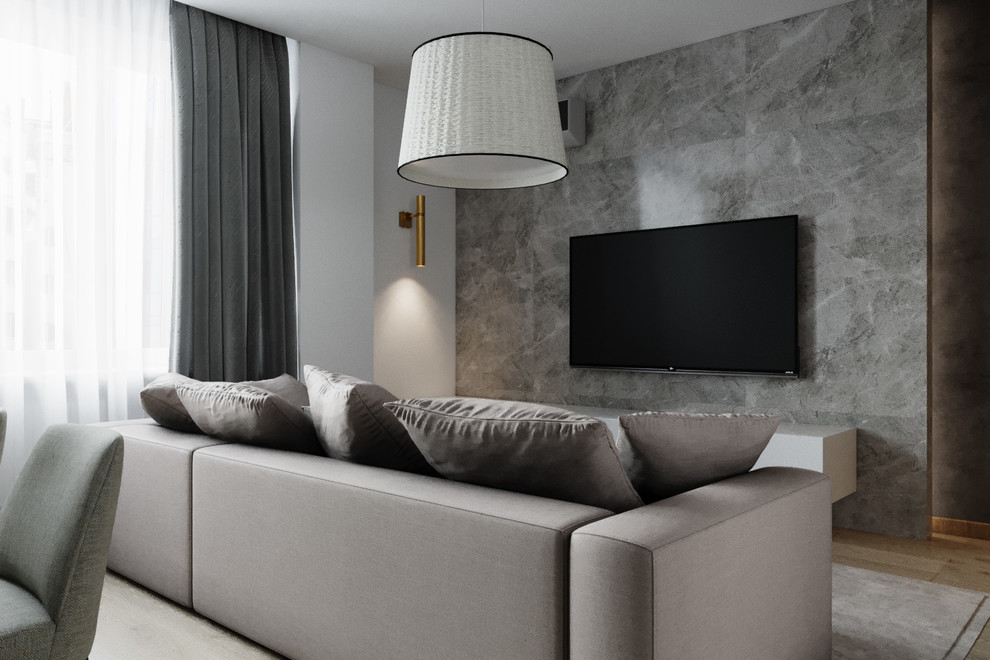 Квартира в "Доме с часами"