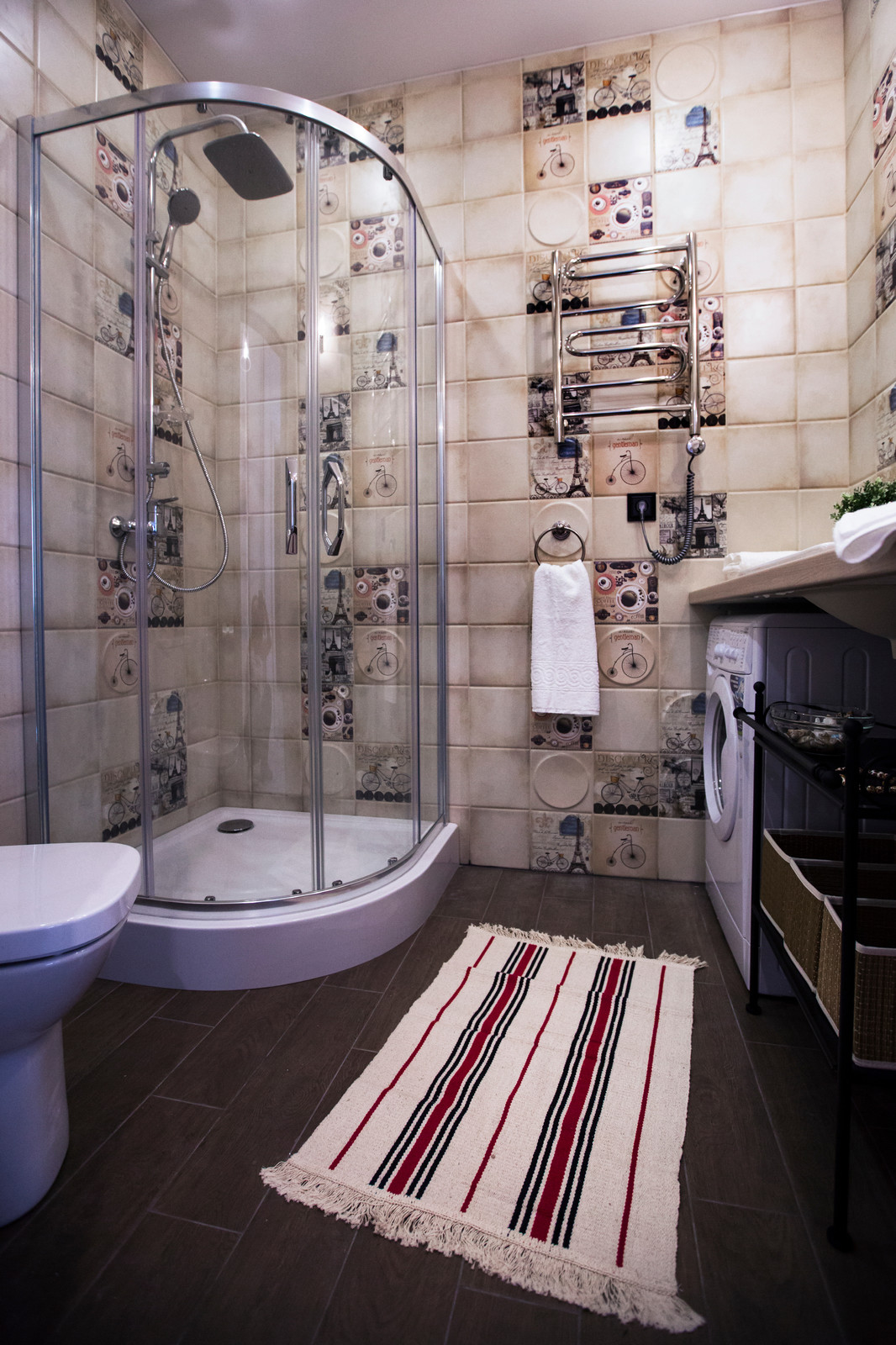 Апартаменты на Гривцова