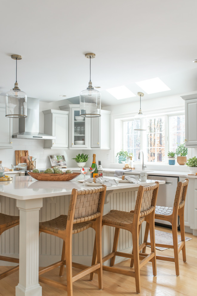 Duxbury Kitchen Transformation
