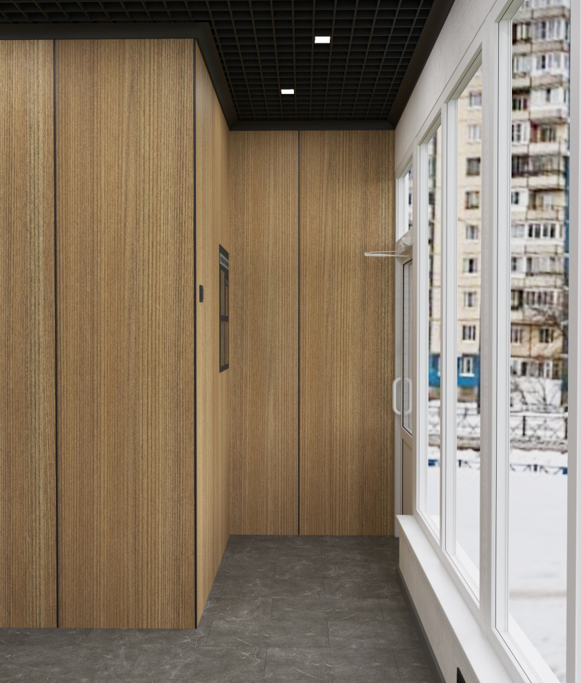 Проект коммерческогопомещения (кофе с собой)