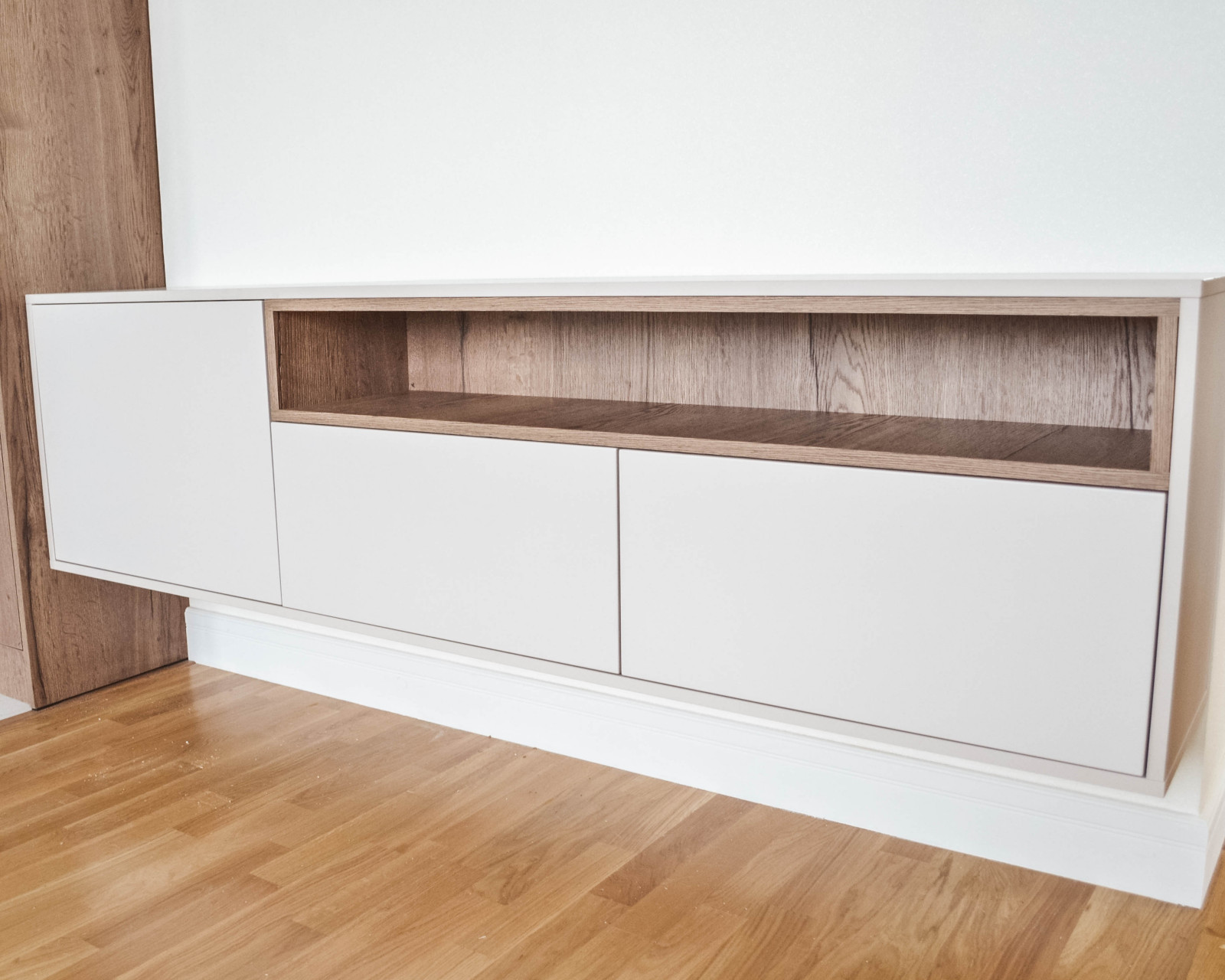 Кухня в ЖК Green Казань