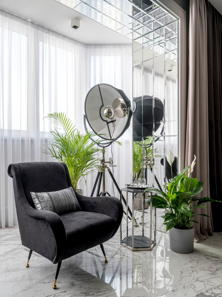 ЖК Мосфильмовский 100