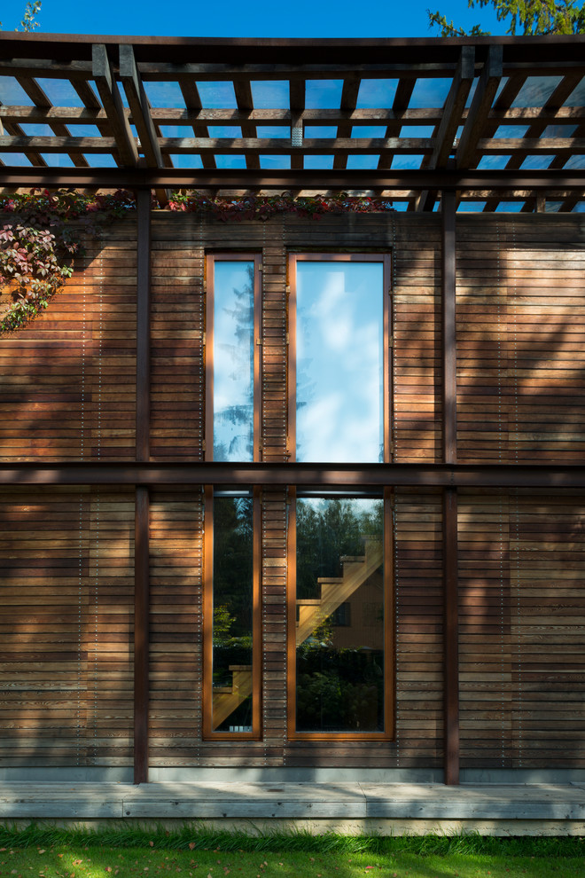 Дом в Подмосковье