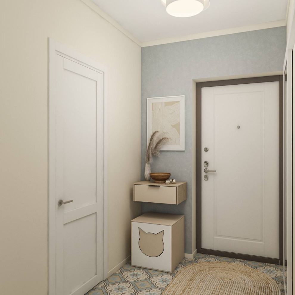 Двухкомнатная квартира в г. Москва