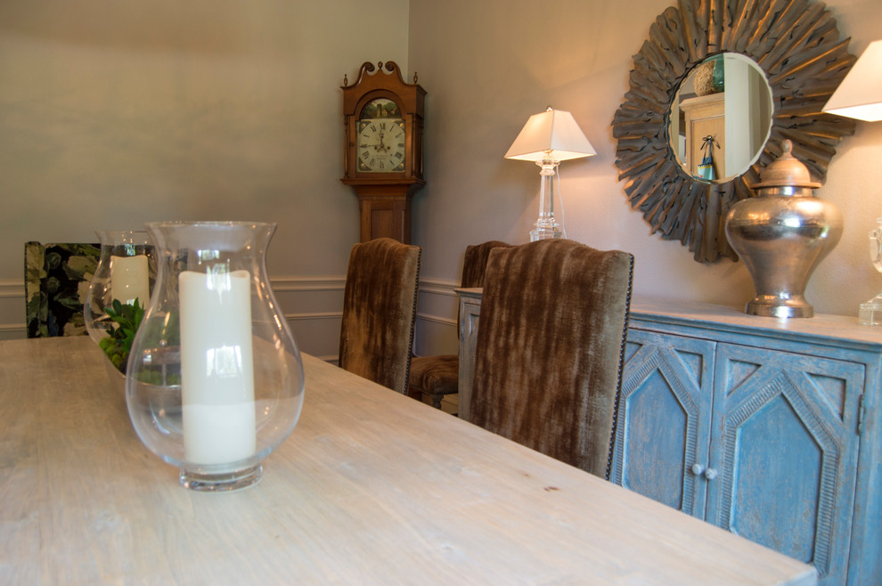 Home design - eclectic home design idea