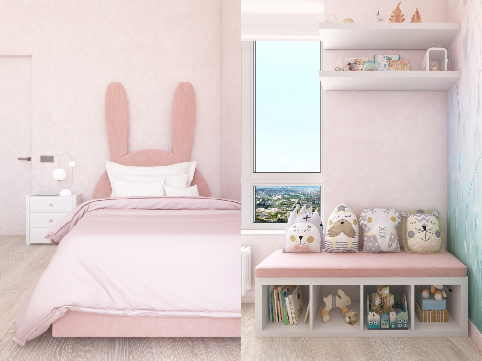 ЖК Сердце Столицы, 3-х комнатная квартира 96 кв.м