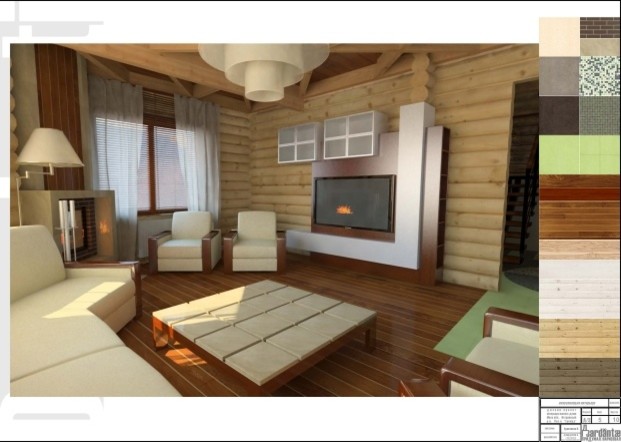 210 м2 КП Троица