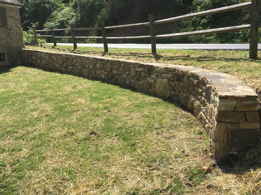 Piers and Walls