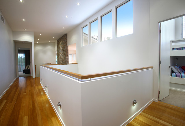 Mooloolaba House contemporary-hall