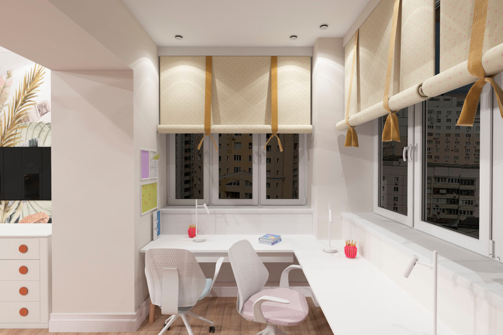 Дизайн детской и спальной комнаты