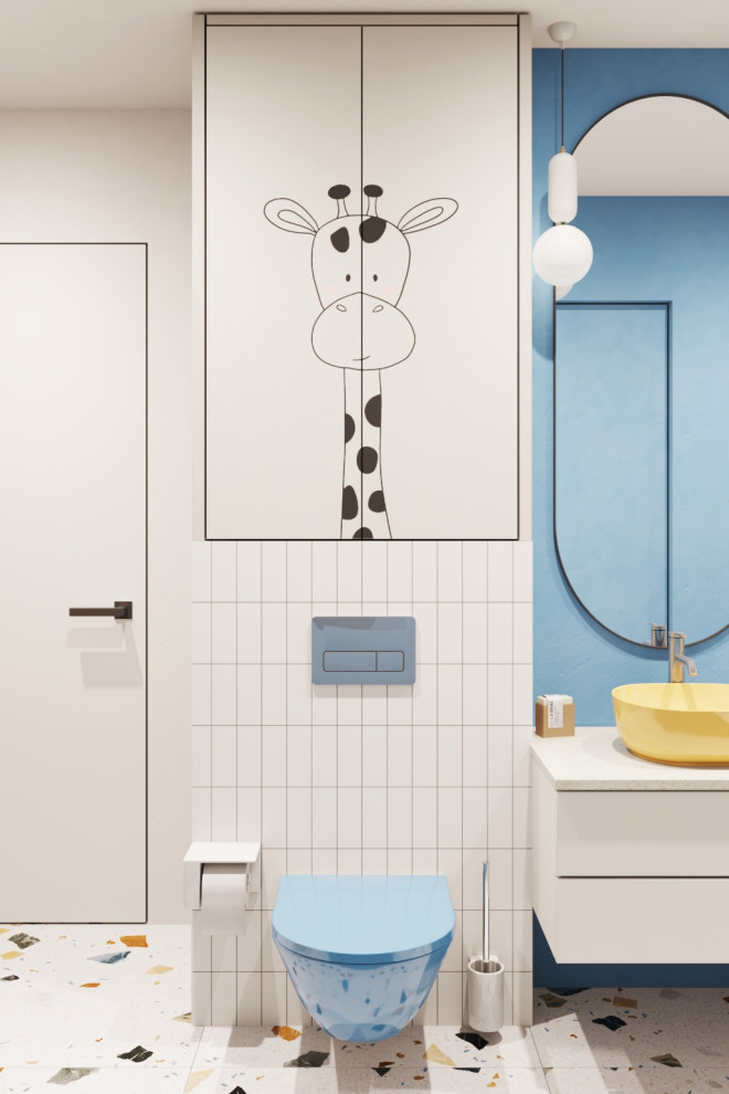 Детская ванная