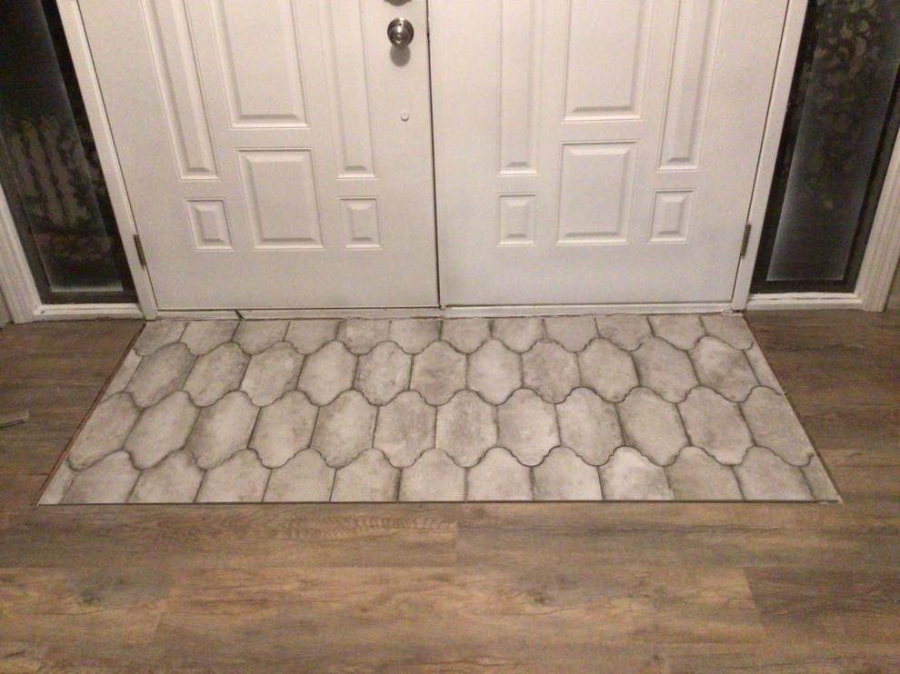 Transition Strips Btw Tile and LVP