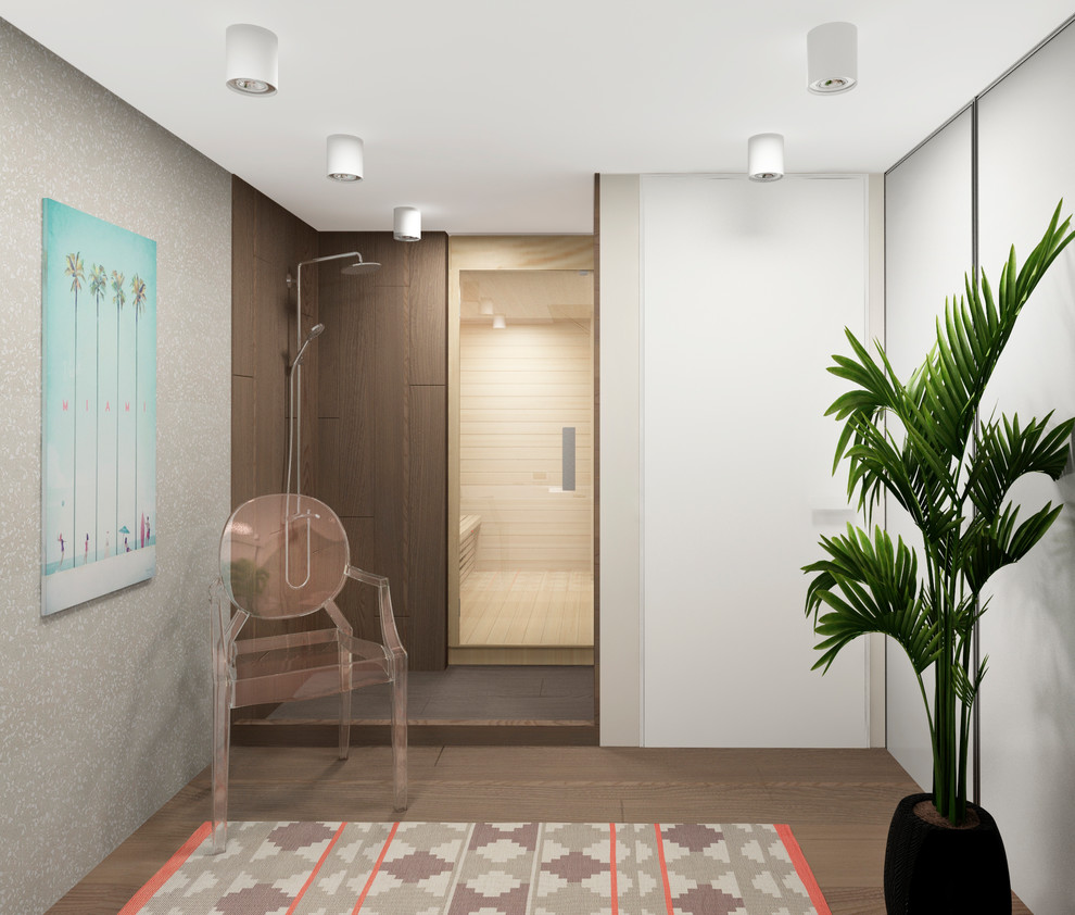 Проект интерьера таунхауса в Нижнем Новгороде