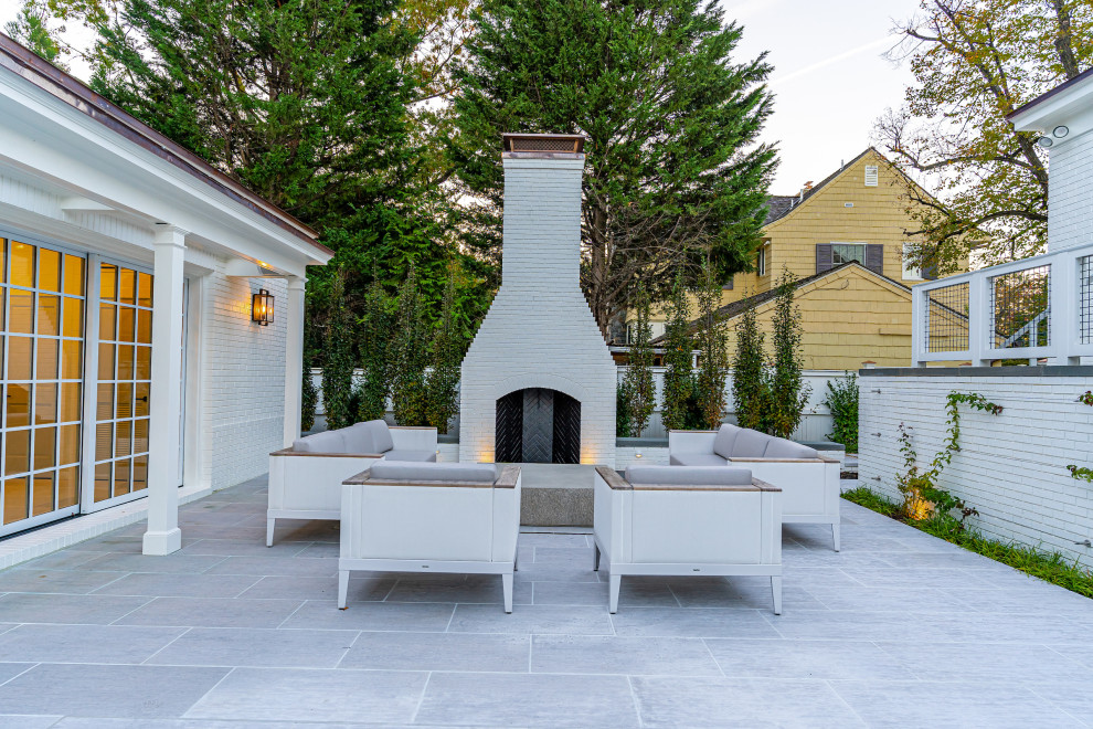 Pool & Pool House New Construction