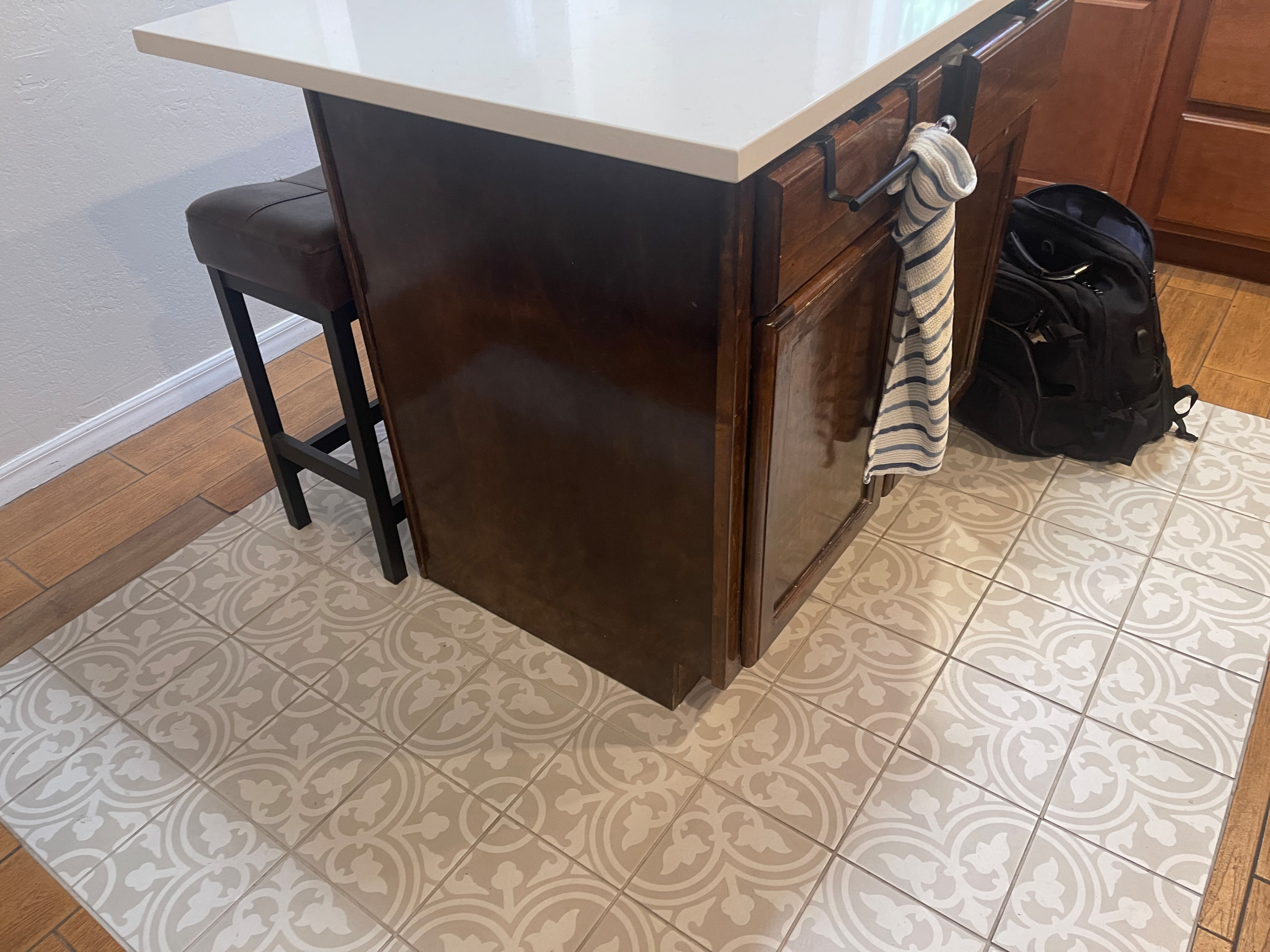 Grey Kitchen Reface