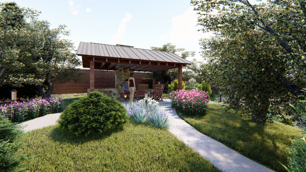 СНТ "Красный Октябрь"