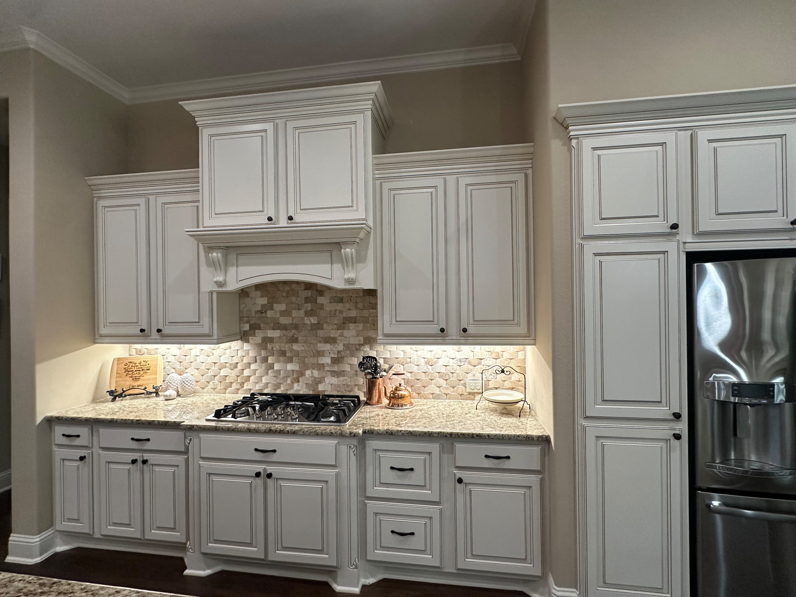 Cypress Remodel and Update