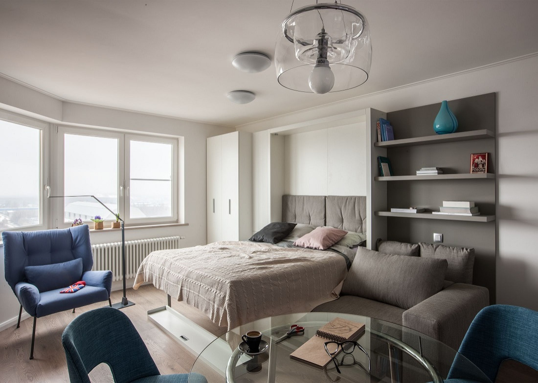 Ремонт. Функциональная квартира