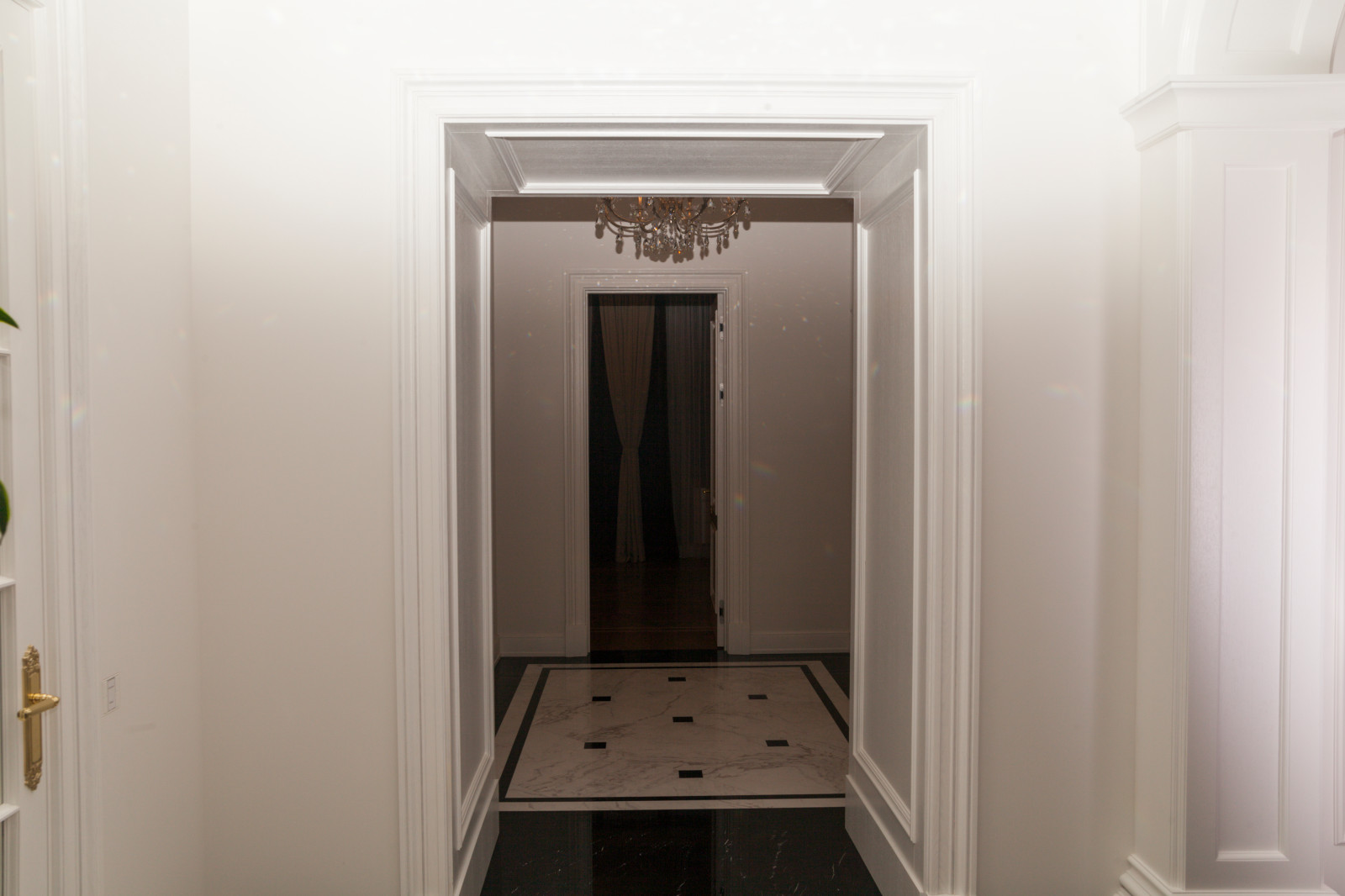 Смольный квартира