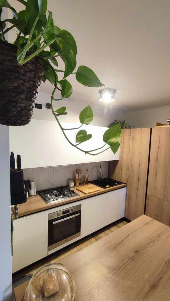 Ristrutturazioni Cucina e Soggiorno