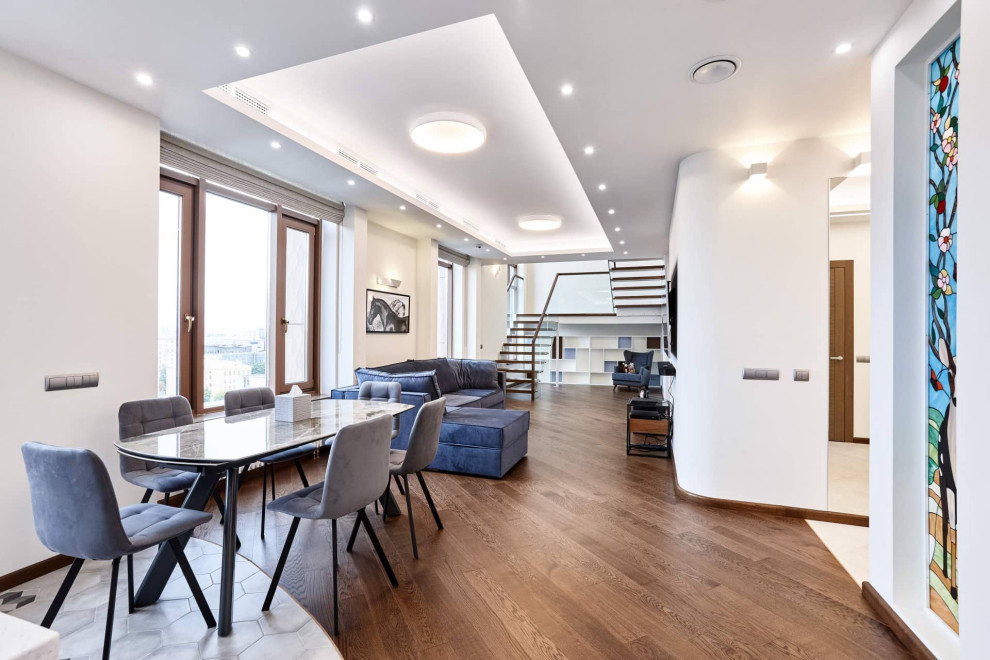 Дизайн и ремонт квартиры в ЖК «Измайлово Lane» — В два раза больше