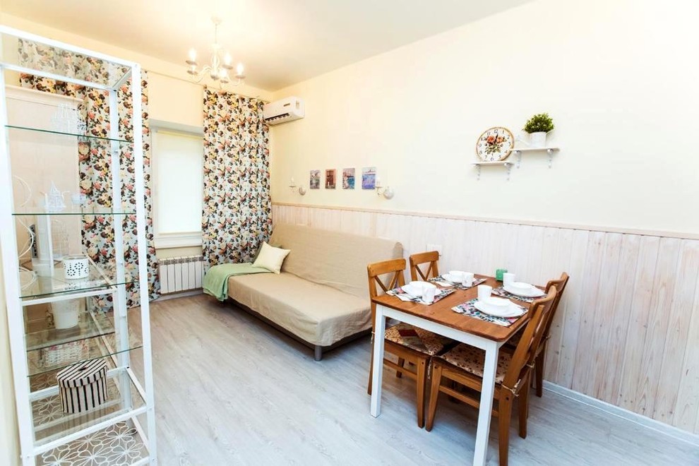 Гостевой дом Петерштадт