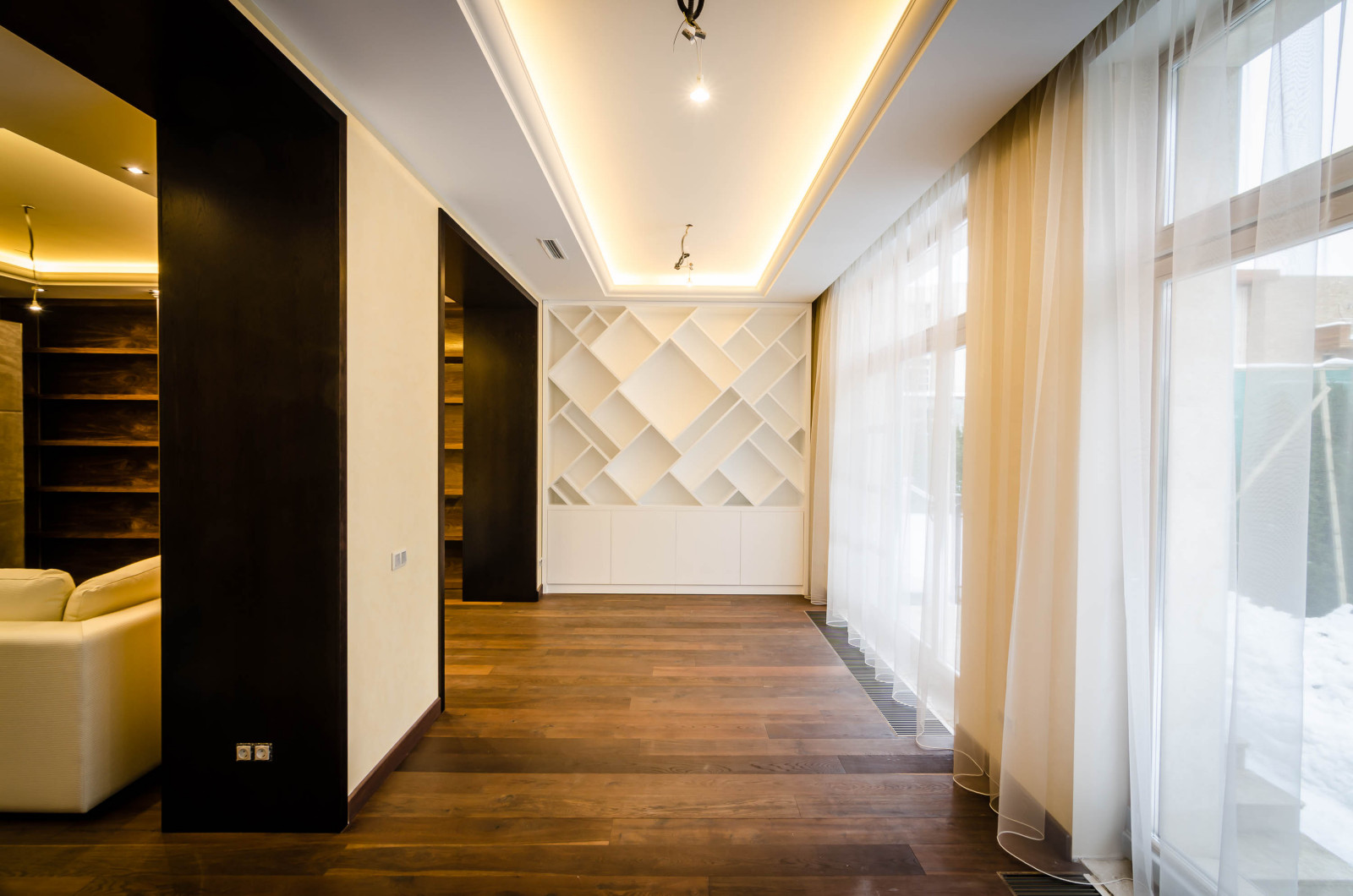 Таунхаус в Парк Авеню (2)