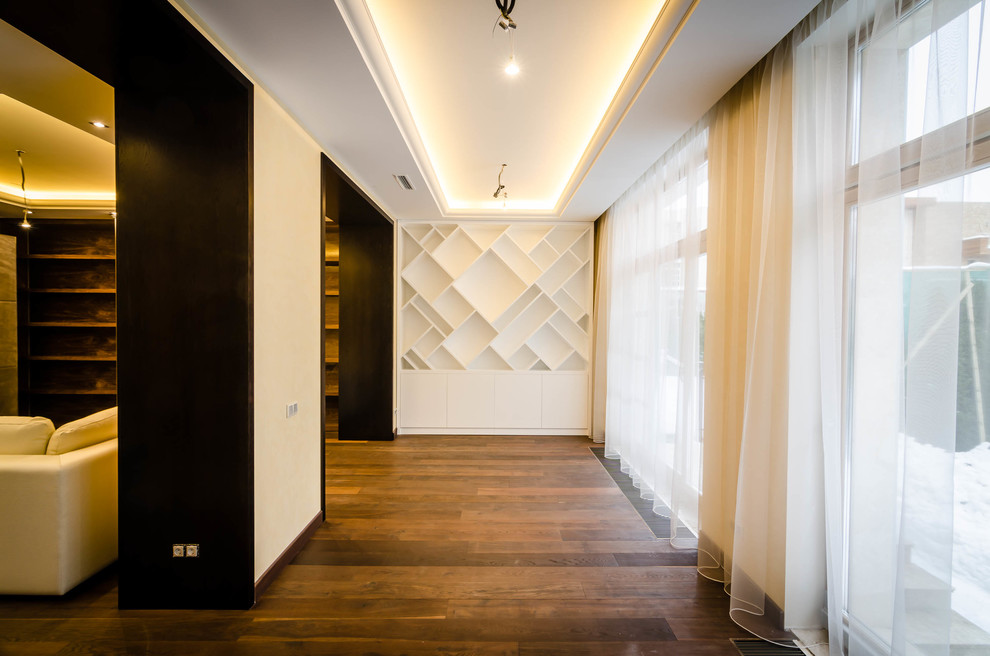 Таунхаус в Парк Авеню (2)