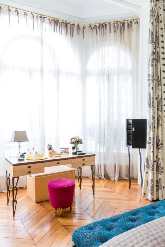 Réalisations de décoration chambre