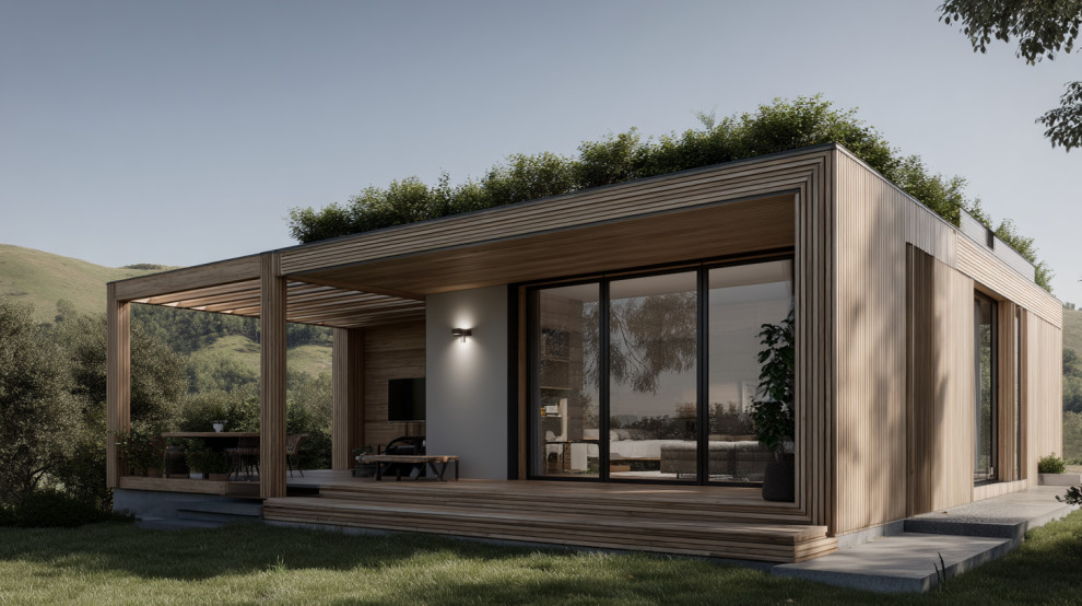 Eco Quartier Maisons Passives