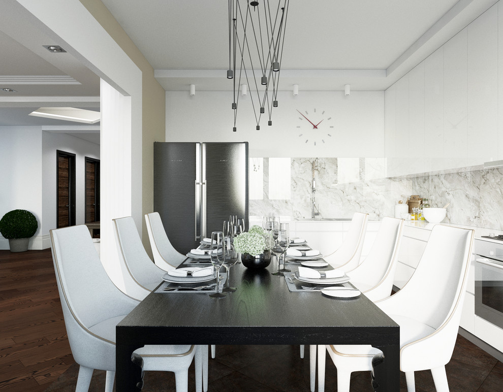 Таунхаус в ЖК Потапово