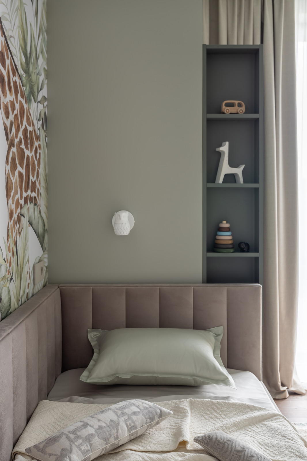 Интерьерный стайлинг и фотосъемка ЖК Хоумсити