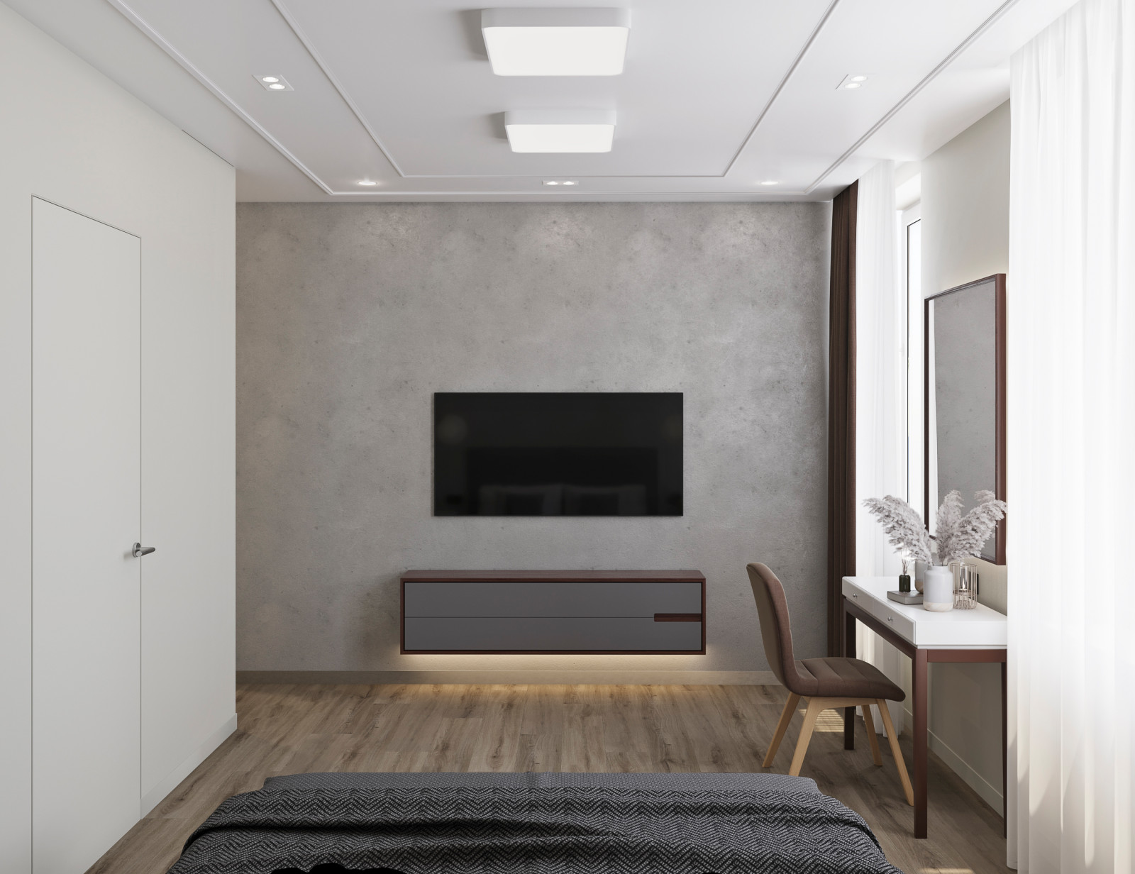 Проект ЖК Палацио площадь 107 м.кв.