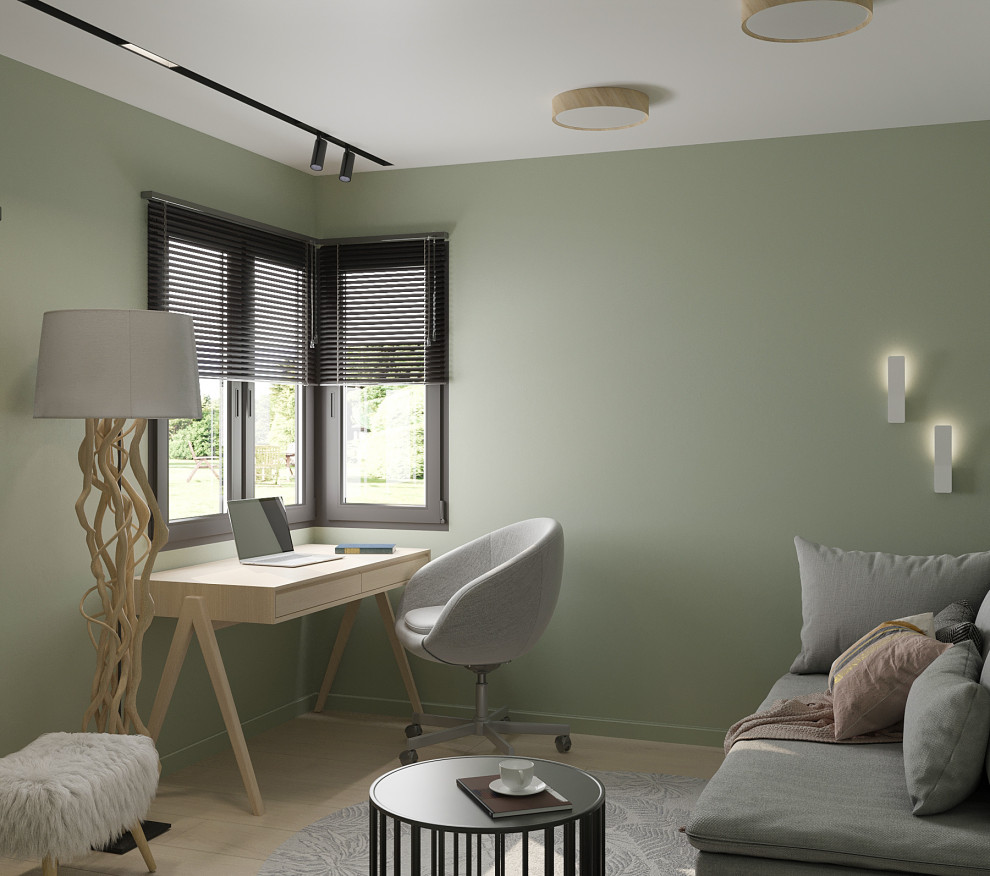 Дом на южном побережье Испании