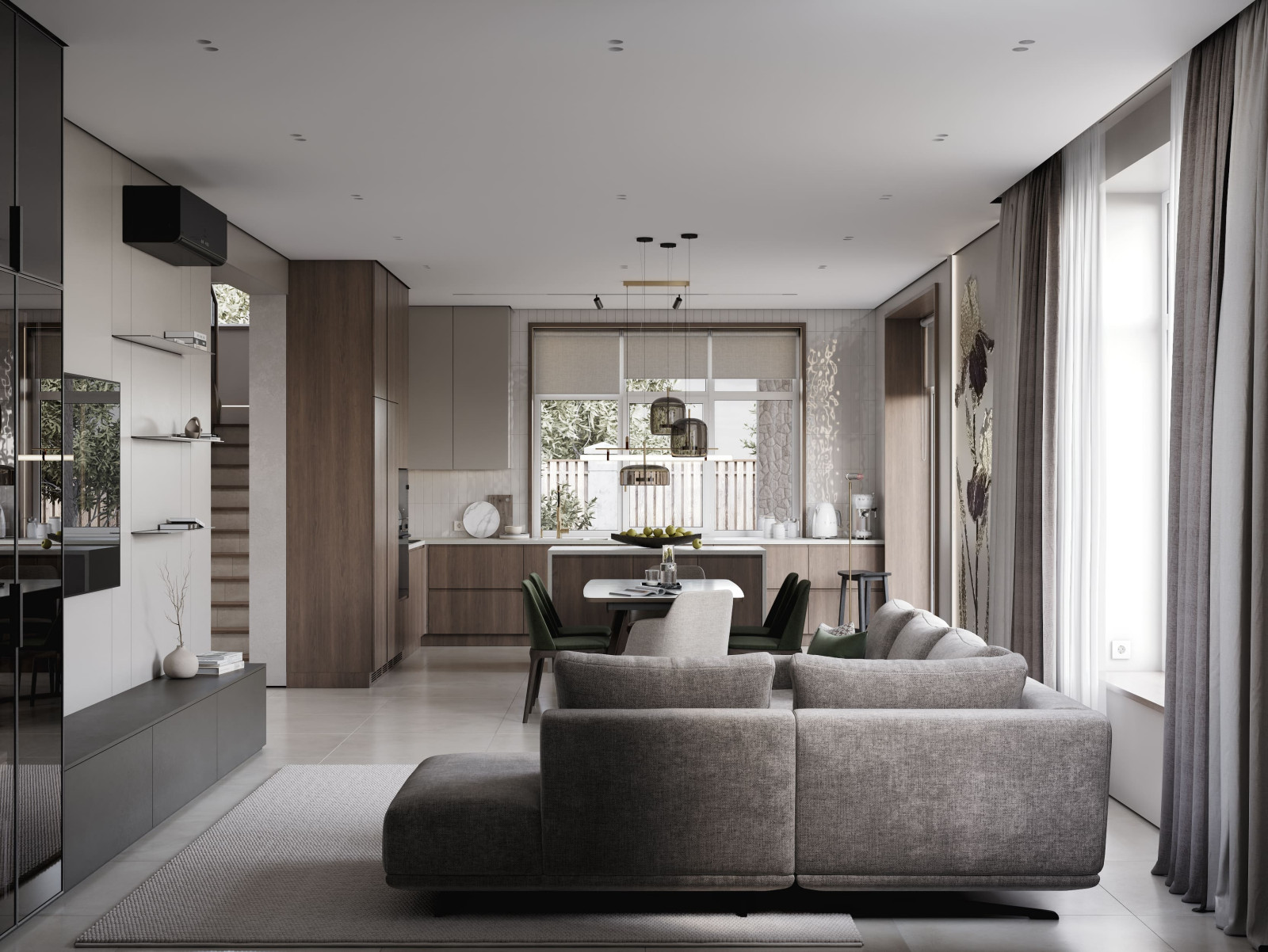 Загородный дом Санкт-Петербург