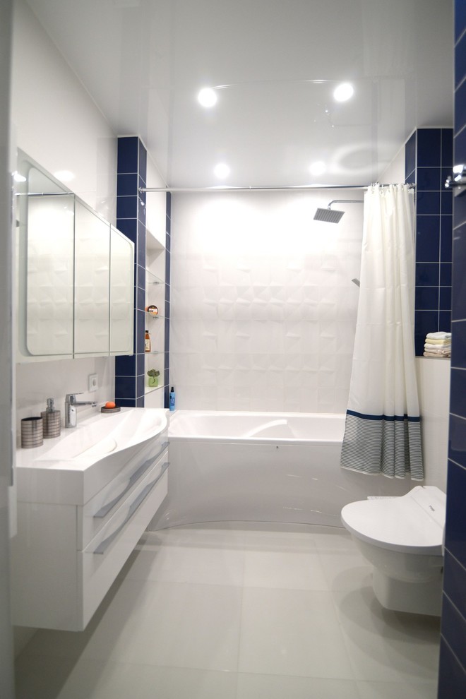 Трехкомнатная квартира в стиле "Неоклассика"