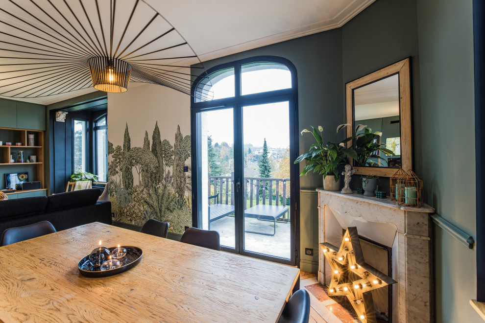 Rénovation complète d'une maison