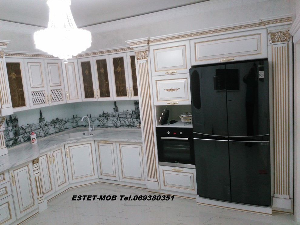 кухня,Bucatarie