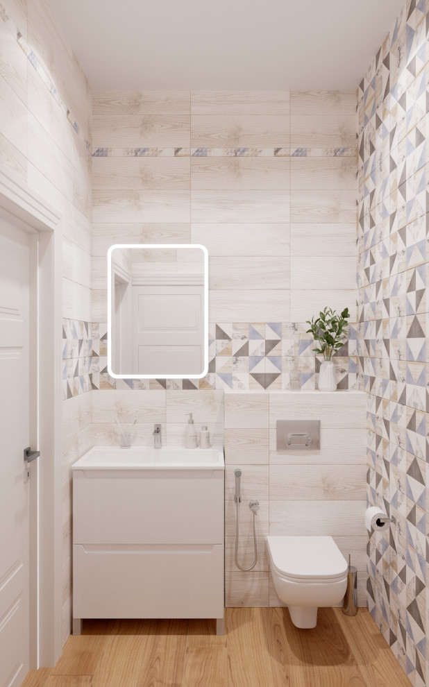 Дизайн проект таунхауса в Вартемягах