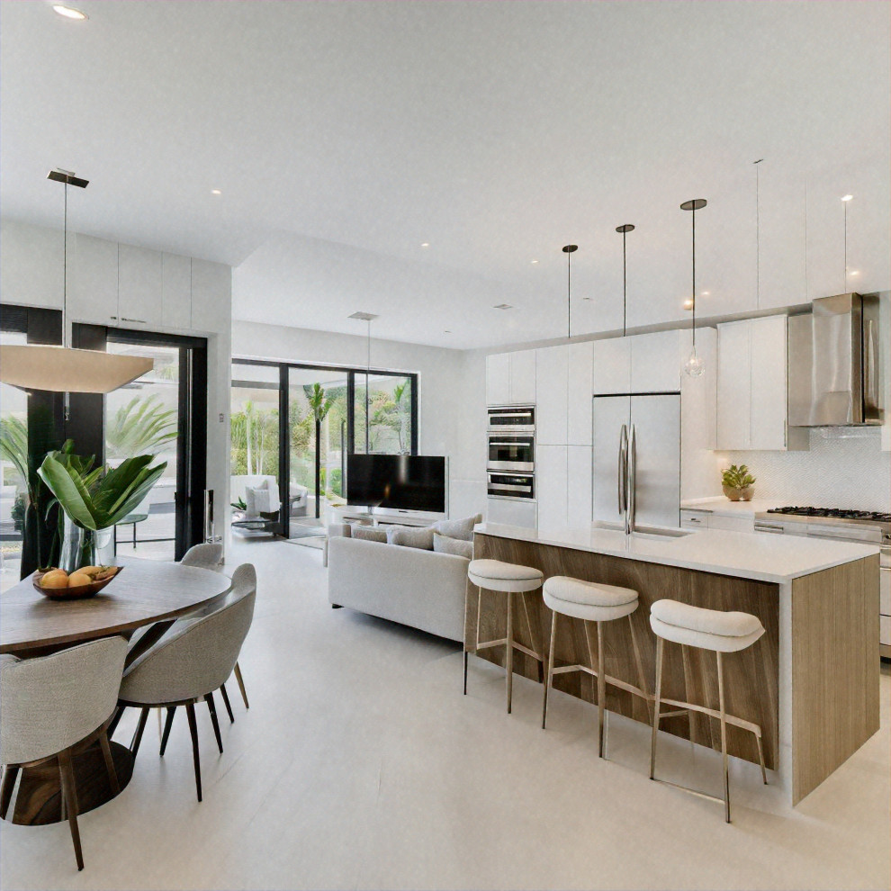 Golden Beach Home Remodel