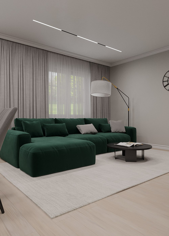 Дом в Жуково