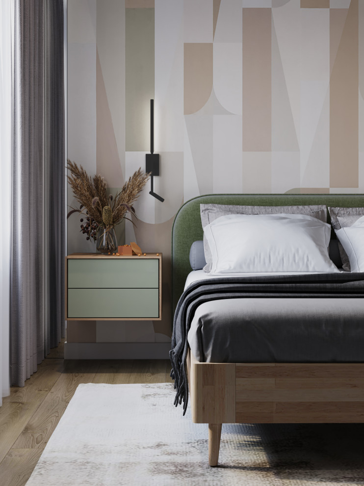 "Апарт в Тюмени на 45 м2"